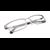 meineBrille 04-69080-02, Dunkel Gun/Schwarz liegend