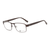 meineBrille 04-96010-02, Dunkel Braun Matt links