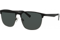 meineBrille 14-36030-02 Schwarz matt / Gun matt