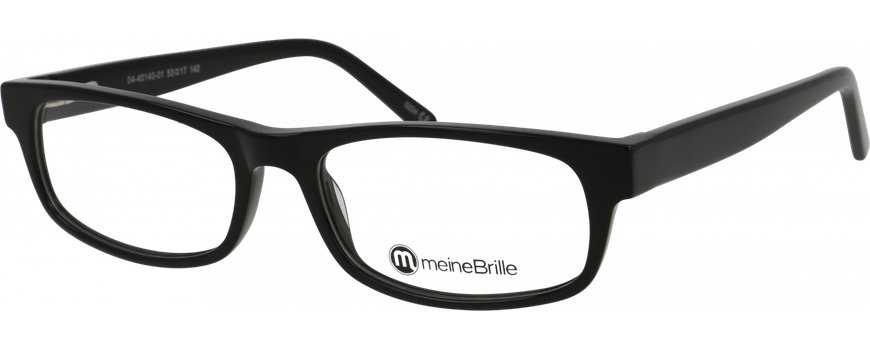 meineBrille 04-40140-01, Schwarz