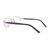 meineBrille 04-69100-01, Flieder/Violett seite