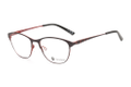 meineBrille 04-96020-01, Brombeere/Orange Matt