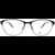 meineBrille 04-96020-02, Dunkel Violett/Türkis Matt front