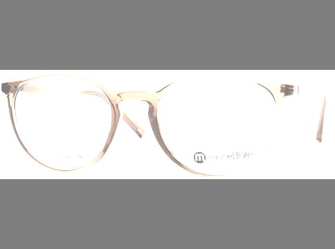 meineBrille 04-79010-03, Hellbraun links