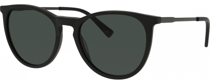 meineBrille 14-36040-01 Schwarz / Gun matt 