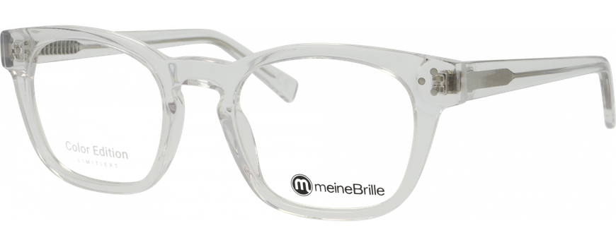 meineBrille 04-40160-03, Crystal Clear