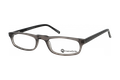 meineBrille 04-79040-03, grau transparent glzd.