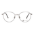 meineBrille 04-96090-01, Schwarz/Gun Glänzend front