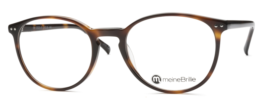 meineBrille 04-12020-01, Havanna
