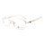 meineBrille 04-69100-02, Gold/Perlmutt links