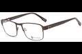 meineBrille 04-96010-02, Dunkel Braun Matt