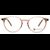 meineBrille 04-12070-02, Nude transparent glänzend Front
