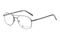 meineBrille 04-79070-01, Schwarz Matt