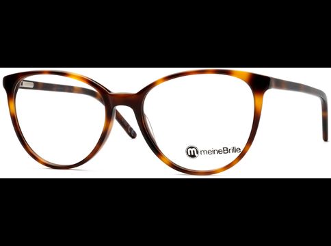 meineBrille 04-06000-02, Havanna links