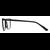 meineBrille 04-12000-02, Schwarz Seite