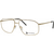 meineBrille 04-20190-02 Gold glänzend Schrägansicht links