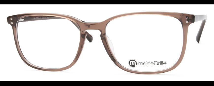 meineBrille 04-12000-01, Hellbraun 