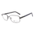 meineBrille 04-69070-01, Schwarz/Dunkel Blau links