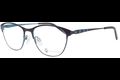 meineBrille 04-96020-02, Dunkel Violett/Türkis Matt