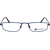 meineBrille 04-20210-02 Dunkelblau Blau Frontansicht