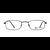 meineBrille 04-79050-02, Dunkel Blau Matt front