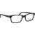 meineBrille 04-30080-02, Schwarz/Crystal