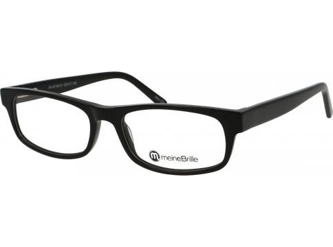 meineBrille Brille Damen meineBrille 04-40140-01, Schwarz