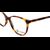 meineBrille 04-06000-02, Havanna Nah