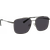 meineBrille 14-46110-02, Grau glänzend