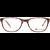 meineBrille 04-69040-03, Dunkel Havanna/Honig front