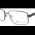 meineBrille 04-69070-01, Schwarz/Dunkel Blau nah