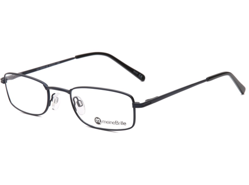 meineBrille 04-79050-02, Dunkel Blau Matt front