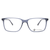 meineBrille 04-12010-02, Taubenblau Front