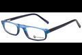 meineBrille 04-79040-02, Hellblau/Dunkel Blau