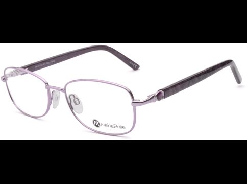meineBrille 04-69100-01, Flieder/Violett links