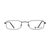 meineBrille 04-79050-01, Gun Matt front