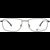 meineBrille 04-12050-02, Schwarz Front