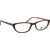meineBrille 04-40190-02, Khaki-Rosé Glitzer