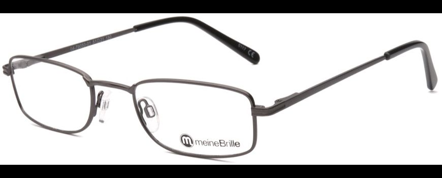 meineBrille 04-79050-01, Gun Matt