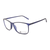 meineBrille 04-69020-01, Blau Matt links