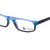 meineBrille 04-79040-02, Hellblau/Dunkel Blau nah