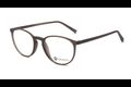 meineBrille 04-79010-02, Erdbraun Matt