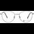meineBrille 04-96090-01, Schwarz/Gun Glänzend front
