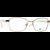 meineBrille 04-06020-01, Kupfergold/Alabaster rechts