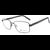 meineBrille 04-69070-01, Schwarz/Dunkel Blau links