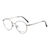 meineBrille 04-96090-01, Schwarz/Gun Glänzend links