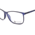 meineBrille 04-69020-01, Blau Matt nah