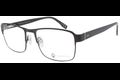 meineBrille 04-96010-01, Schwarz Matt