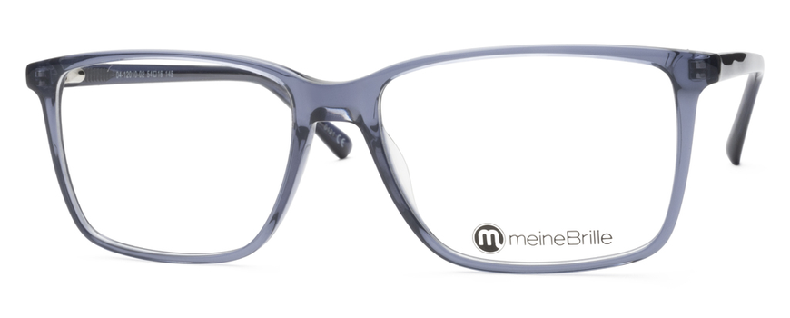meineBrille 04-12010-02, Taubenblau
