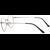 meineBrille 04-96090-01, Schwarz/Gun Glänzend seite